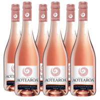 Aotearoa Sauvignon Blanc Rosé - Case of 6